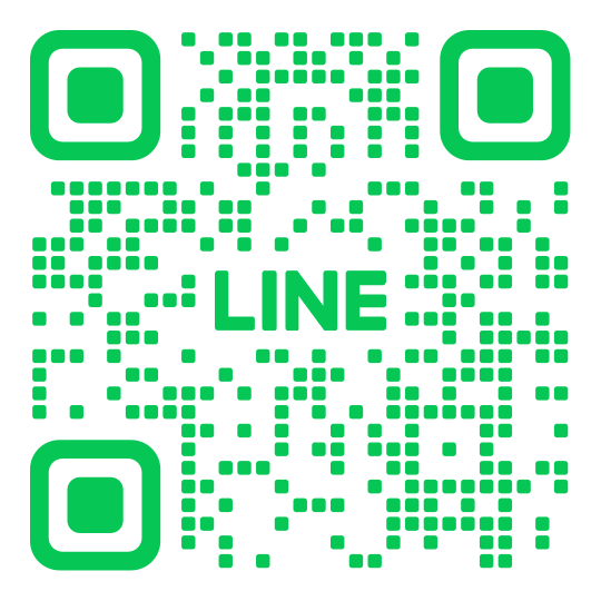 食道楽ひさご LINE友だち追加QRコード